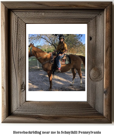 horseback riding near me in Schuylkill, Pennsylvania